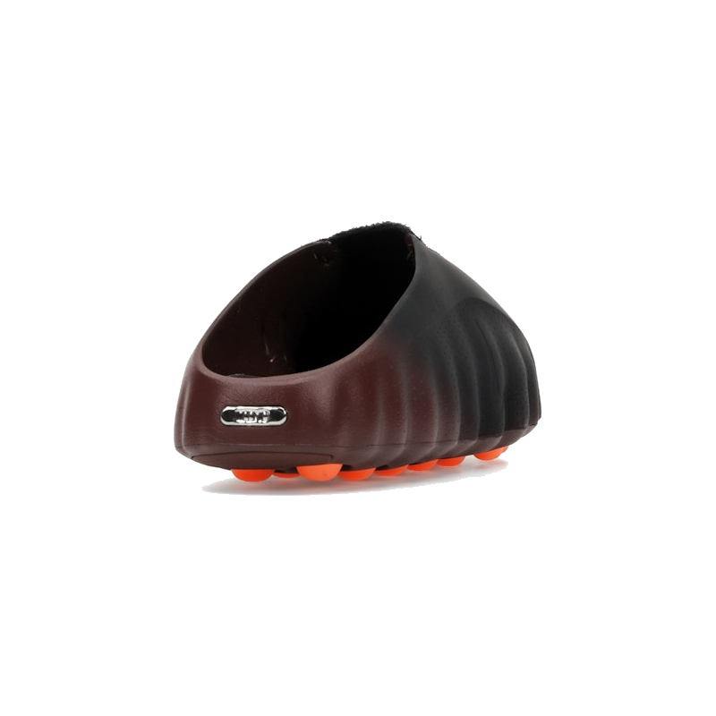 Nike Mind 001 Flyknit Slide Bronze Eclipse Total Orange - Image 9
