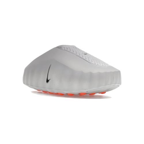 Alternative view of Nike Mind 001 Slide Light Smoke Grey