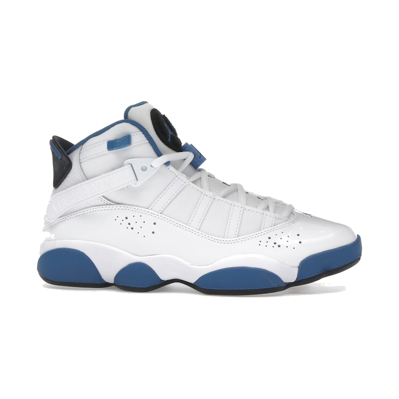Air Jordan 6 Rings Sport Blue