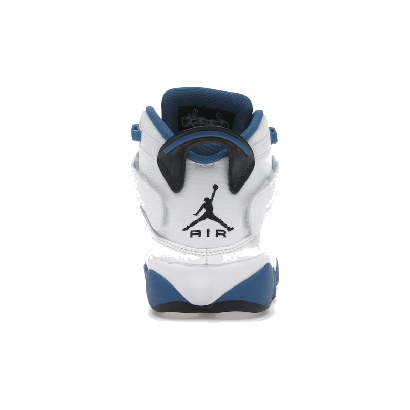 Air Jordan 6 Rings Sport Blue - Image 8