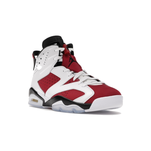 Alternative view of Air Jordan 6 Retro Carmine 2021