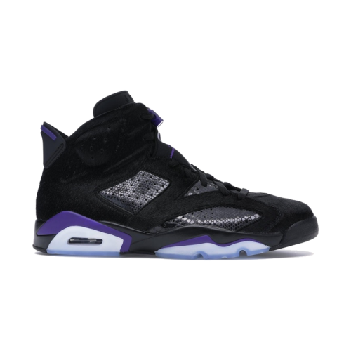 Air Jordan 6 Retro Social Status