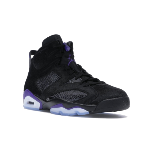 Alternative view of Air Jordan 6 Retro Social Status