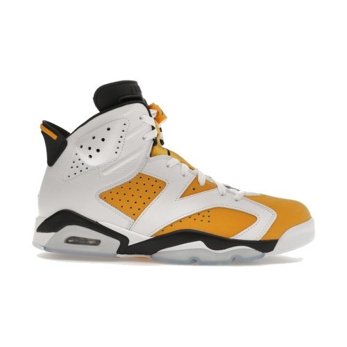 Air Jordan 6 Retro Yellow Ochre