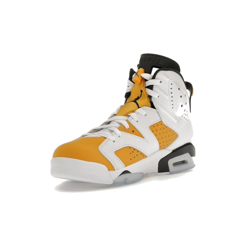 Air Jordan 6 Retro Yellow Ochre - Image 4