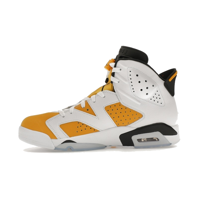 Air Jordan 6 Retro Yellow Ochre - Image 5