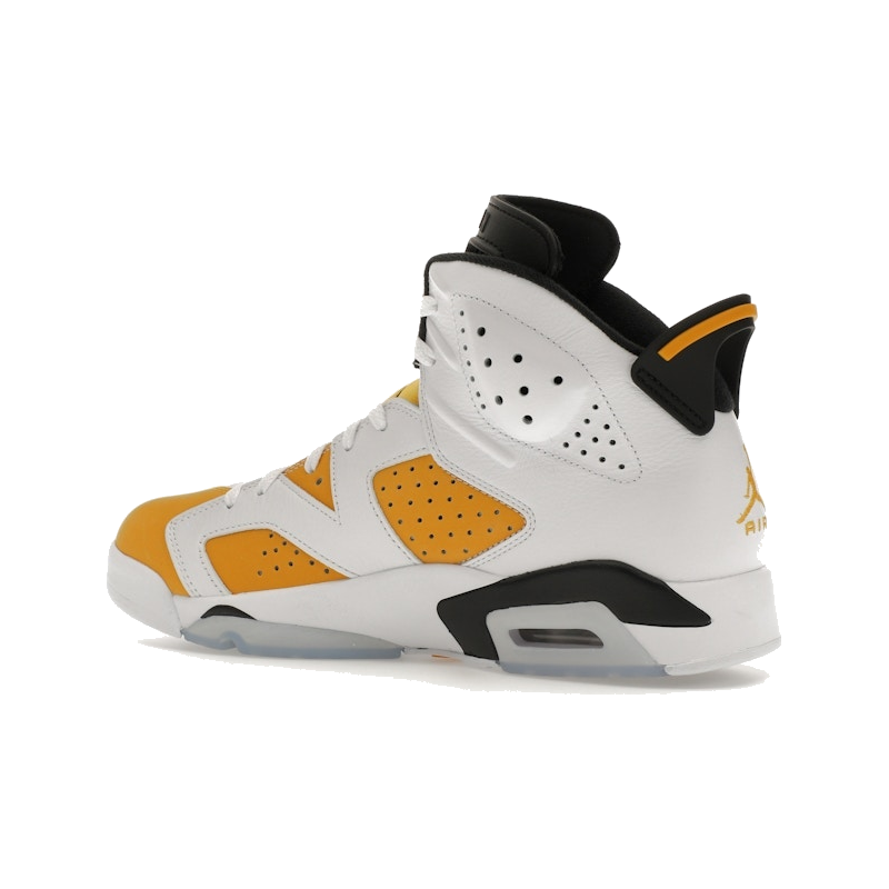 Air Jordan 6 Retro Yellow Ochre - Image 6