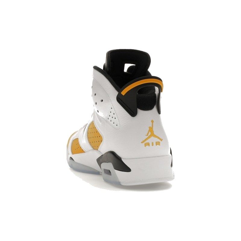 Air Jordan 6 Retro Yellow Ochre - Image 7