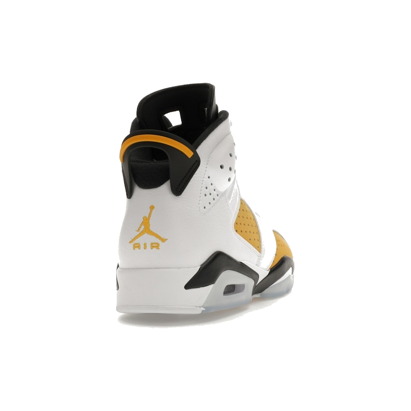 Air Jordan 6 Retro Yellow Ochre - Image 9