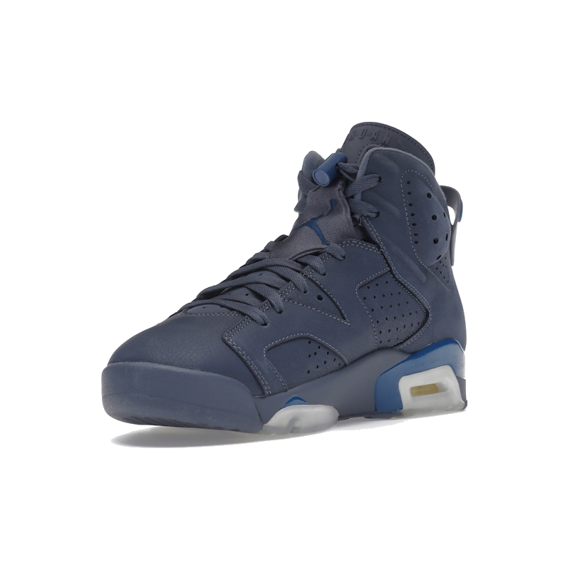Air Jordan 6 Retro Diffused Blue - Image 4