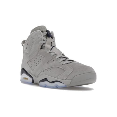 Alternative view of Air Jordan 6 Retro Georgetown 2022