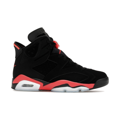Air Jordan 6 Retro Infrared Salesman