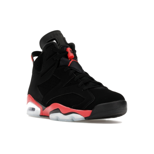 Alternative view of Air Jordan 6 Retro Infrared Salesman