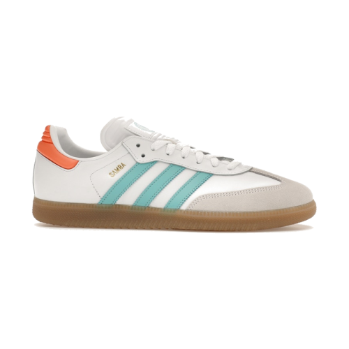 Adidas Samba Inter Miami Mint