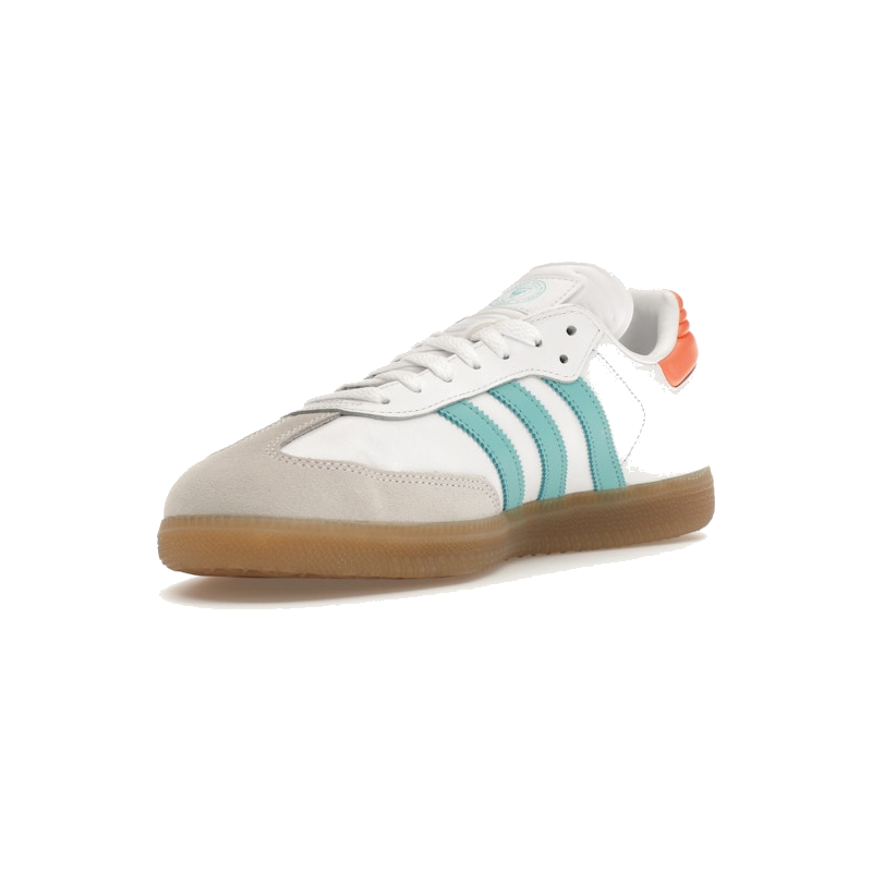 Adidas Samba Inter Miami Mint - Image 4