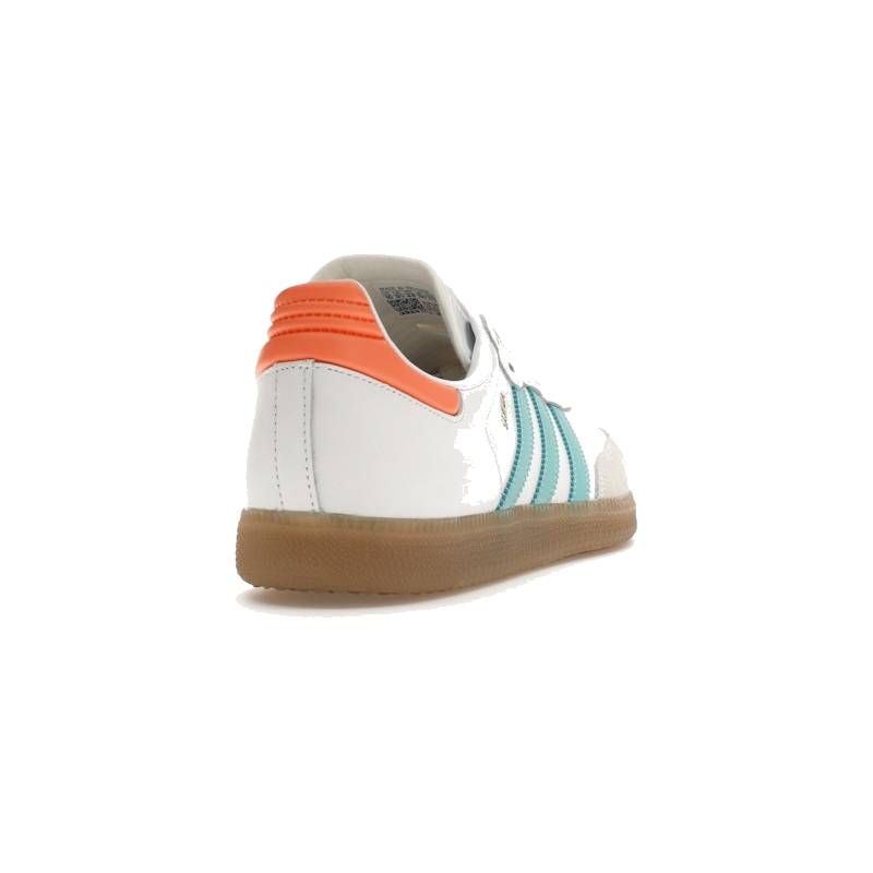 Adidas Samba Inter Miami Mint - Image 9