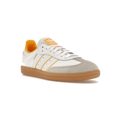 Alternative view of Adidas Samba OG Crew Yellow
