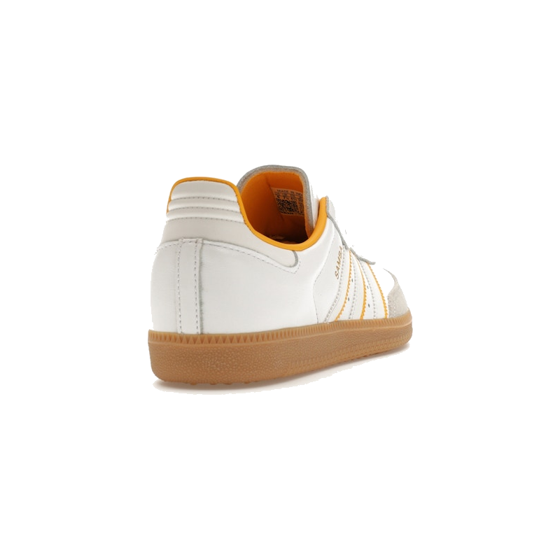 Adidas Samba OG Crew Yellow - Image 9