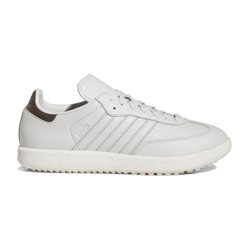 Adidas Samba Golf Grey Brown