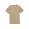 Supreme Box Logo Tee Khaki
