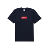 Supreme Arabic Box Logo Tee Navy