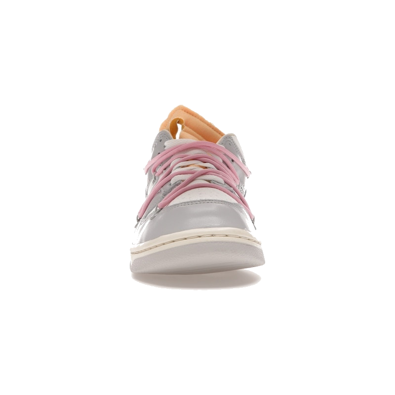Nike Dunk Low Off-White Lot 9 - Image 3