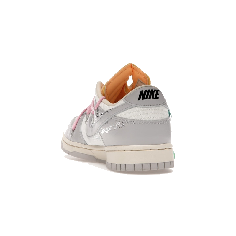 Nike Dunk Low Off-White Lot 9 - Image 7