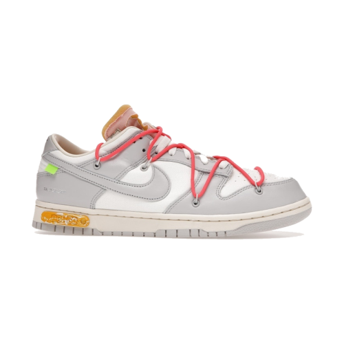 Nike Dunk Low Off-White Lot 6