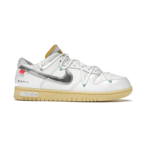 Nike Dunk Low Off-White Lot 1