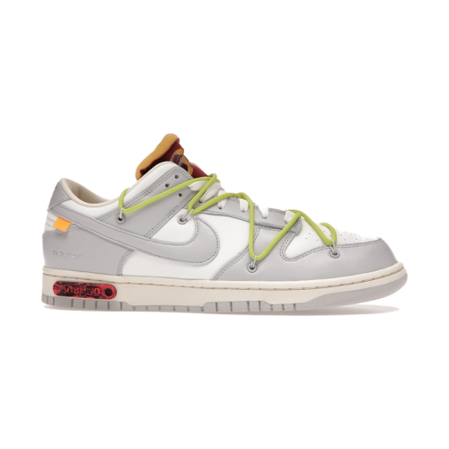 Nike Dunk Low Off-White Lot 8