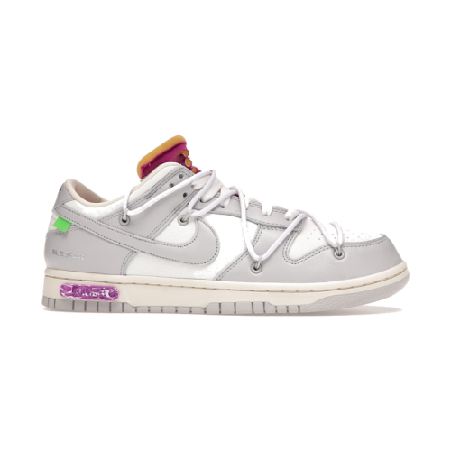 Nike Dunk Low Off-White Lot 3