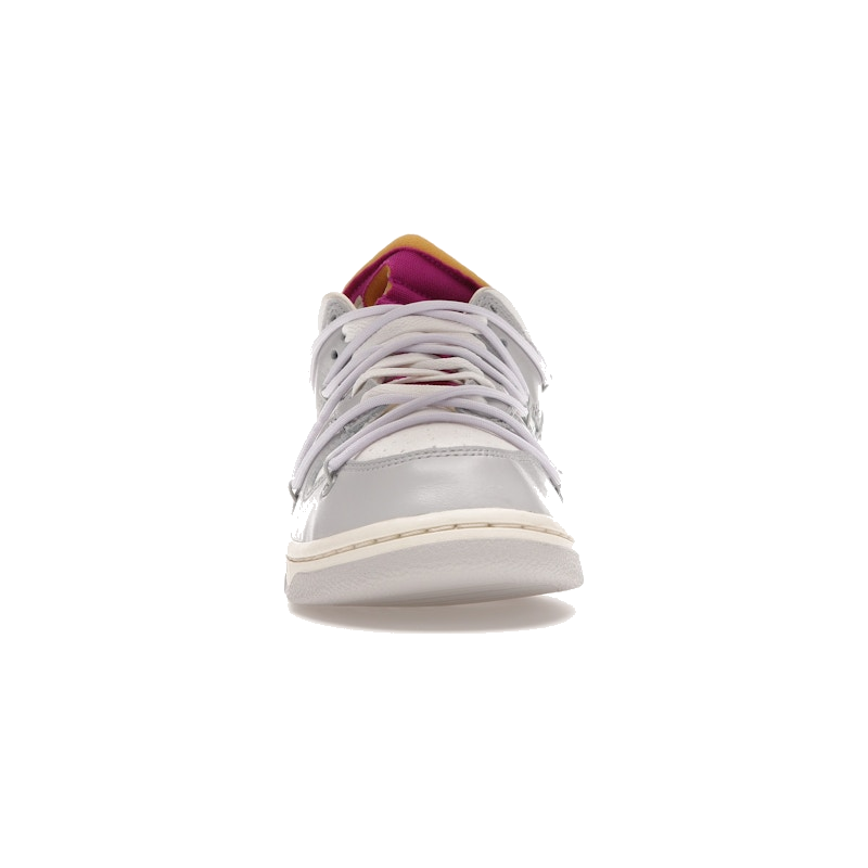 Nike Dunk Low Off-White Lot 3 - Image 3