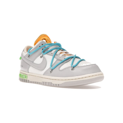 Alternative view of Nike Dunk Low Off-White Lot 2