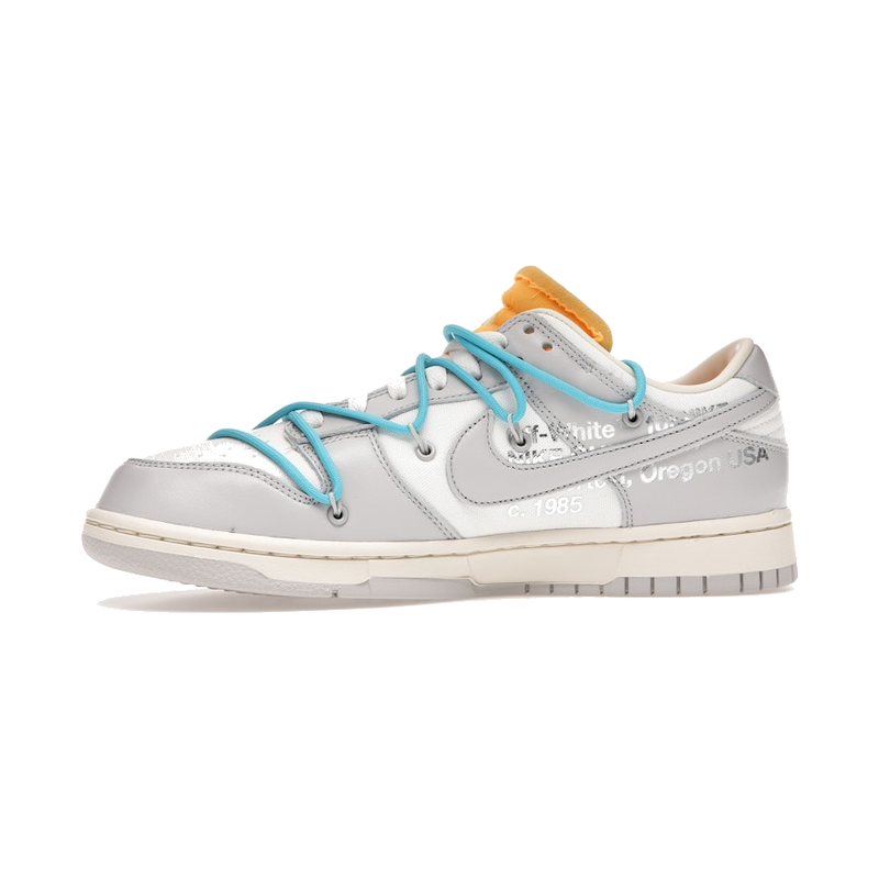 Nike Dunk Low Off-White Lot 2 - Image 5