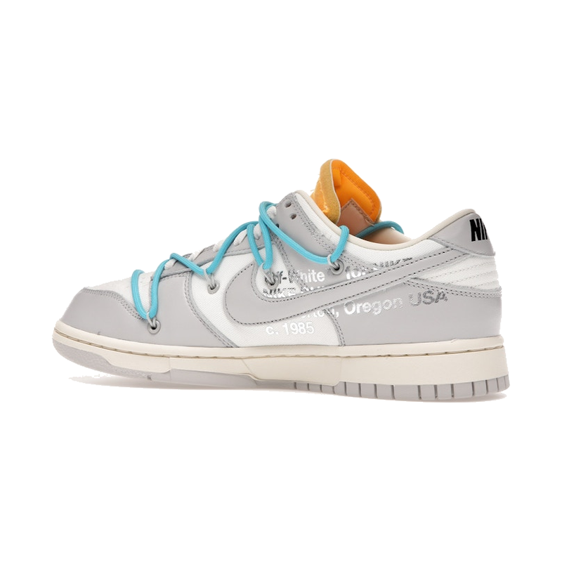 Nike Dunk Low Off-White Lot 2 - Image 6