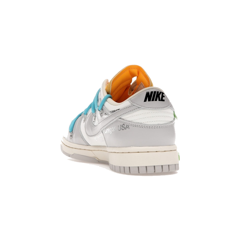 Nike Dunk Low Off-White Lot 2 - Image 7