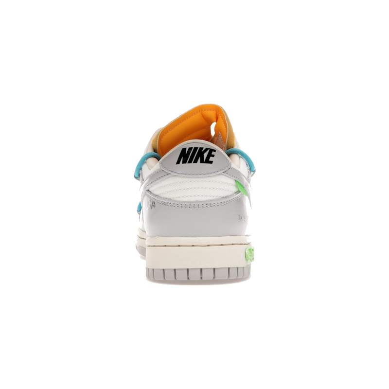 Nike Dunk Low Off-White Lot 2 - Image 8