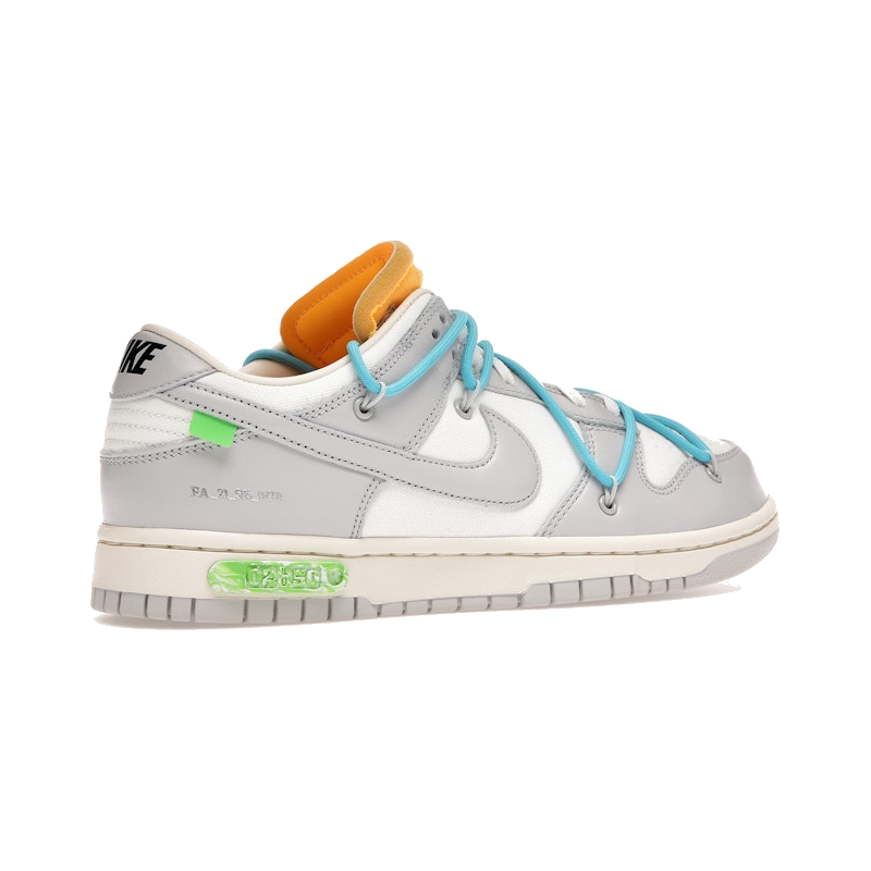 Nike Dunk Low Off-White Lot 2 - Image 10