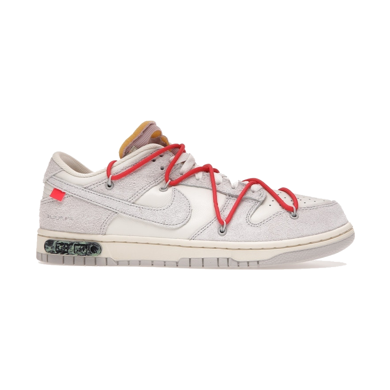 Nike Dunk Low Off-White Lot 33