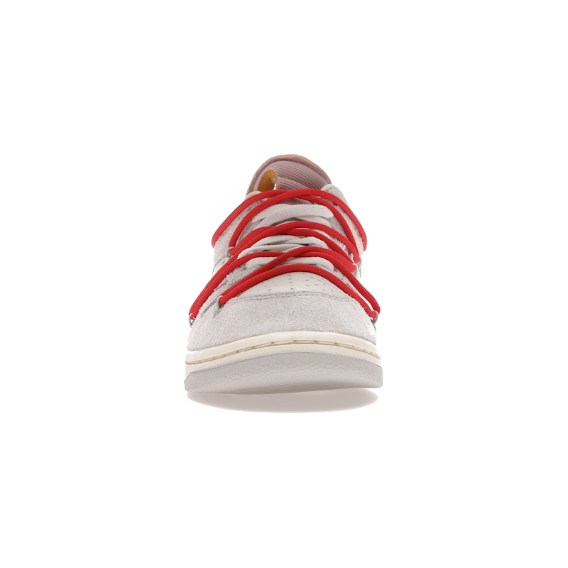 Nike Dunk Low Off-White Lot 33 - Image 3