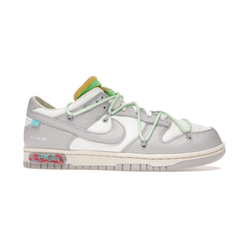Nike Dunk Low Off-White Lot 7