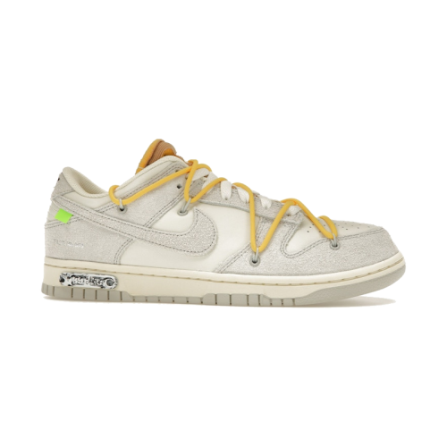 Nike Dunk Low Off-White Lot 39