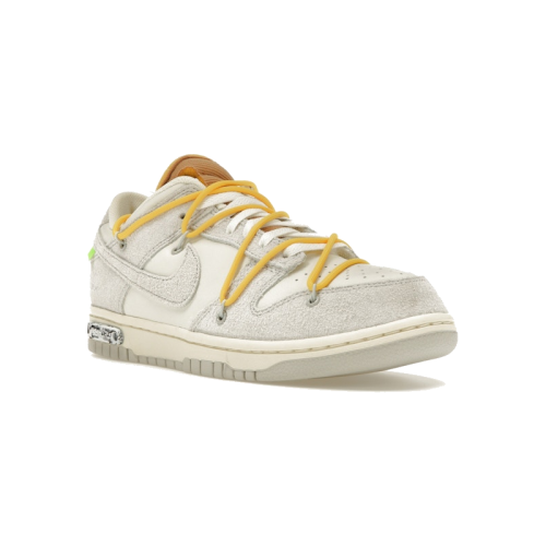 Alternative view of Nike Dunk Low Off-White Lot 39