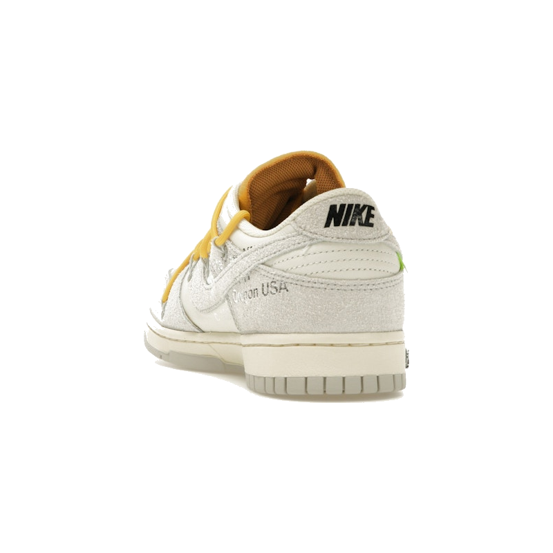 Nike Dunk Low Off-White Lot 39 - Image 7