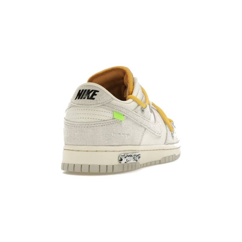 Nike Dunk Low Off-White Lot 39 - Image 9
