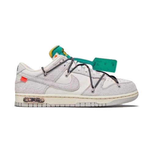 Nike Dunk Low Off-White Lot 20
