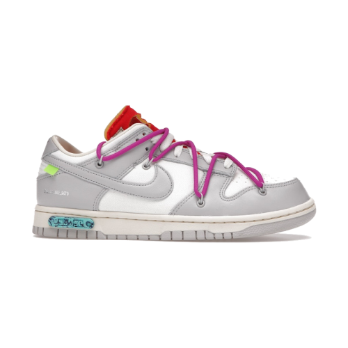 Nike Dunk Low Off-White Lot 45