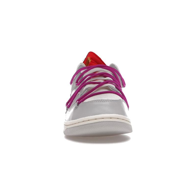 Nike Dunk Low Off-White Lot 45 - Image 3