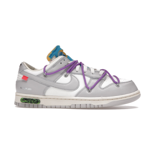 Nike Dunk Low Off-White Lot 47