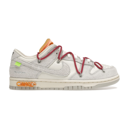Nike Dunk Low Off-White Lot 35
